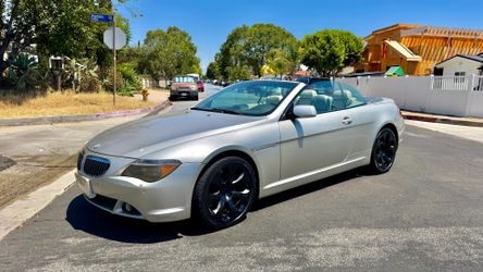 2008 BMW 650i