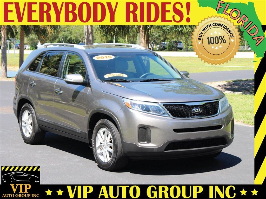 2015 Kia Sorento