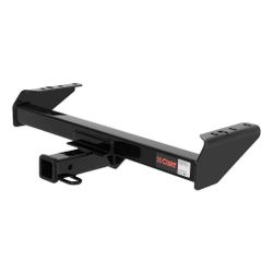 CURT 13028 Class 3 Hitch, 2" Receiver, Fits Ford, Chevrolet, GMC C/K (Drilling Required)