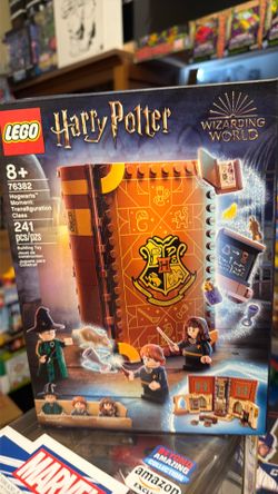 $35 LEGO Harry Potter