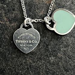 Tiffany And Co Necklace