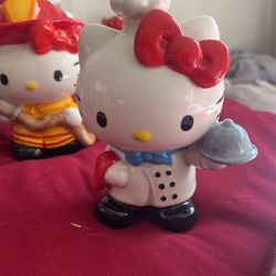 HELLO KITTY CHEF 