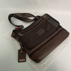 Tumi Alpha Bravo Beale Messenger Bag