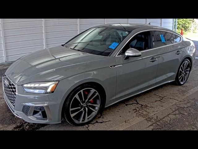 2020 Audi S5