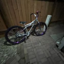New Four Peace Bars And One Broken Spoke But Rides Fine 