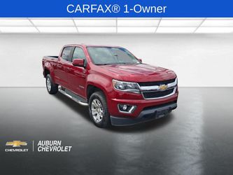 2017 Chevrolet Colorado