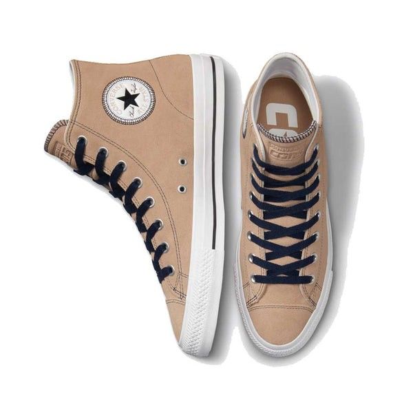 Converse CTAS Pro High - Hemp/Black/White Men Size 7 Women 9