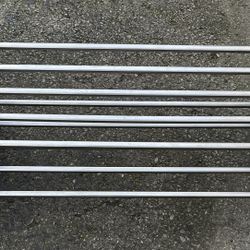 IKEA Tjusig Shoe Rack With Trays