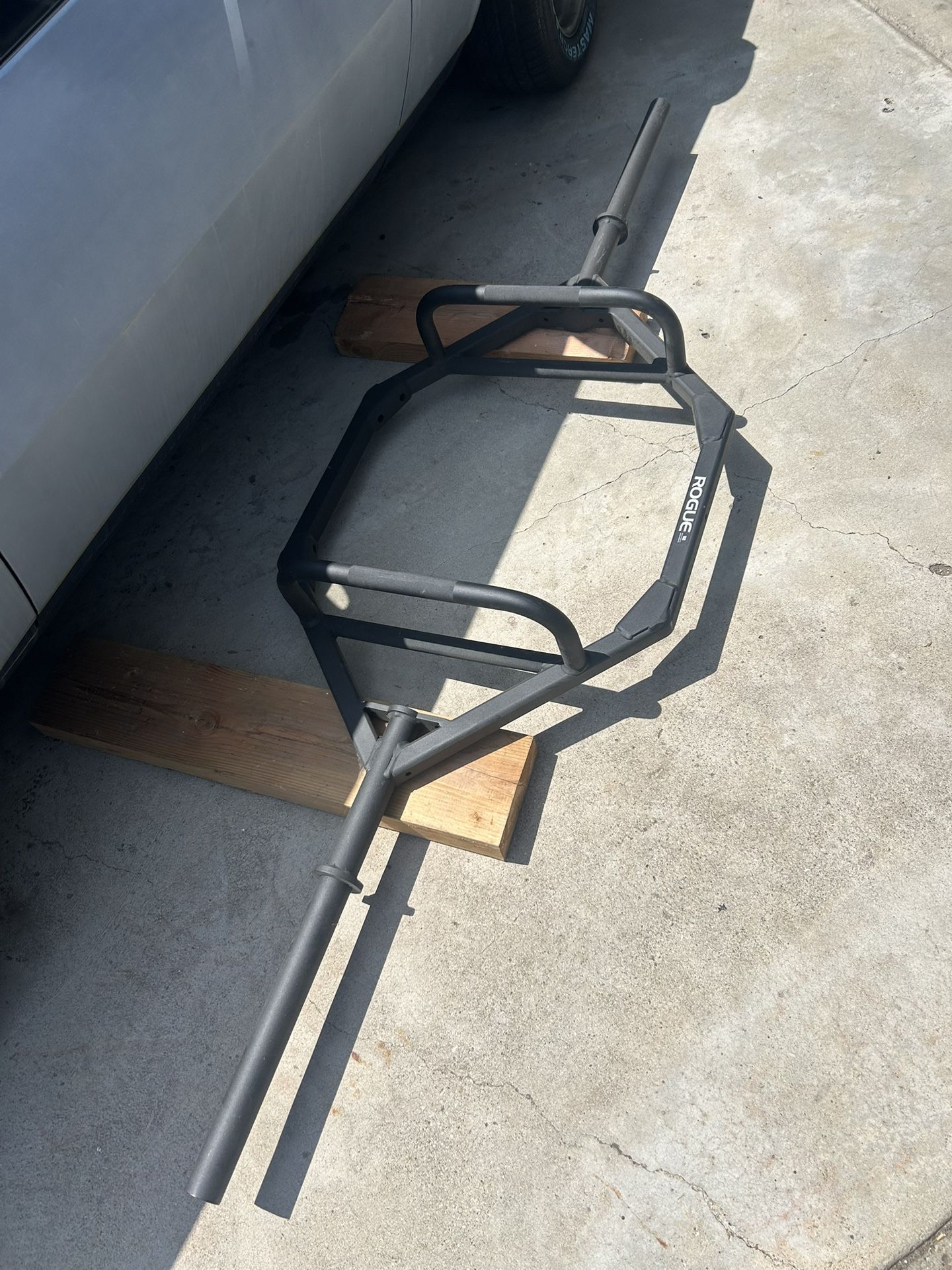 Rouge Tb-2 Trap Bar Weight
