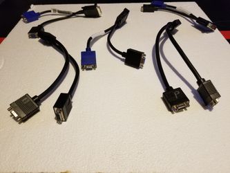 Dual monitor computer Adapters