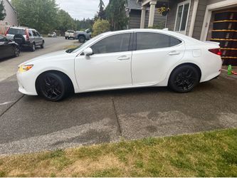2015 Lexus ES350
