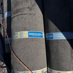 Vapor Barrier Sopra G  Roofing. 