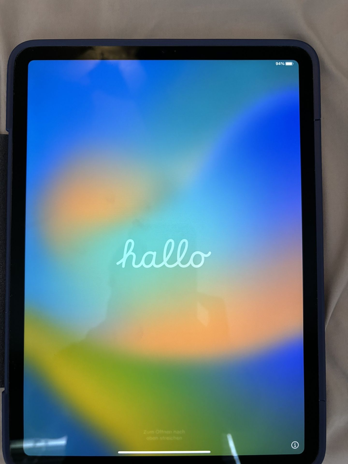 iPad Pro (2022) 4th Gen