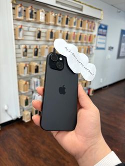 📱 iPhone 15 – Premium Features, Best Price Starting at $429! 🌟$1 DOWN AVAILABLE