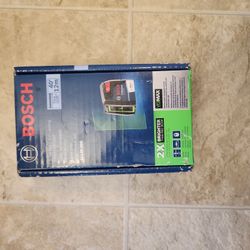 Bosch Laser