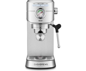 Espresso Machine 20 Bar with Steam Wand