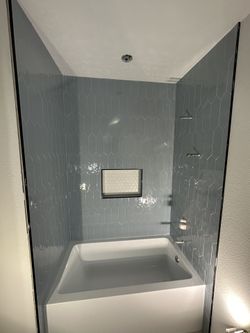 Bathroom/ Shower/ Toilet 