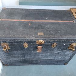 Antique Chest Large