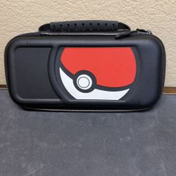 Officially Licensed Nintendo Switch Pokémon Deluxe Travel Case