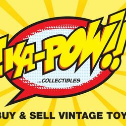 Always Buying / Selling Vintage Toys & Action Figures 