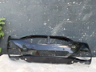 2018-2020 bmw x2 f39 front bumper