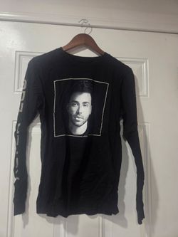 Prince Royce long sleeve