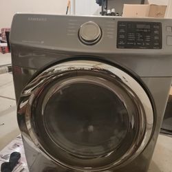 Samsung Dryer (Not Properly Working)