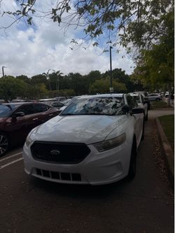 2015 Ford Taurus