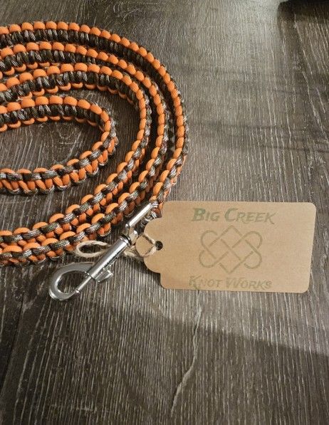 Paracord Dog Leash