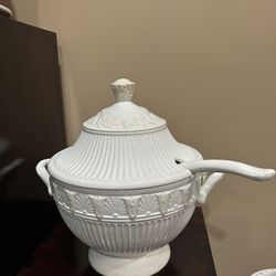 Soup Tureen REDUCED