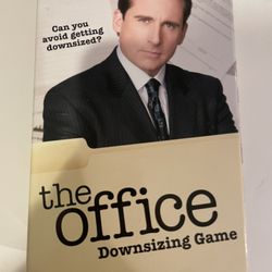 The Office TV Show Downsizing Game Brand New