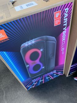 JBL Partybox Club 120
