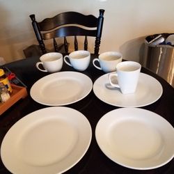 Set of Dishes