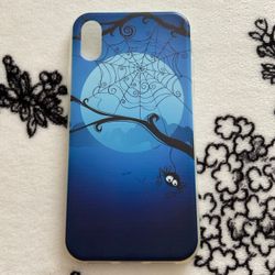 Halloween Case for iPhone X