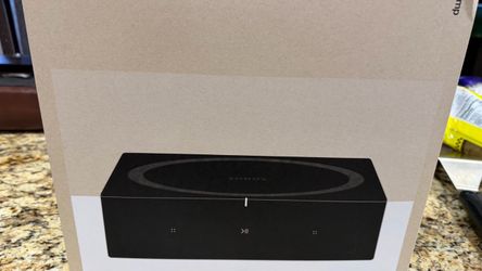 Sonos Amp