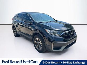 2021 Honda CR-V