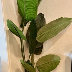 Fake house plant decor 🪴