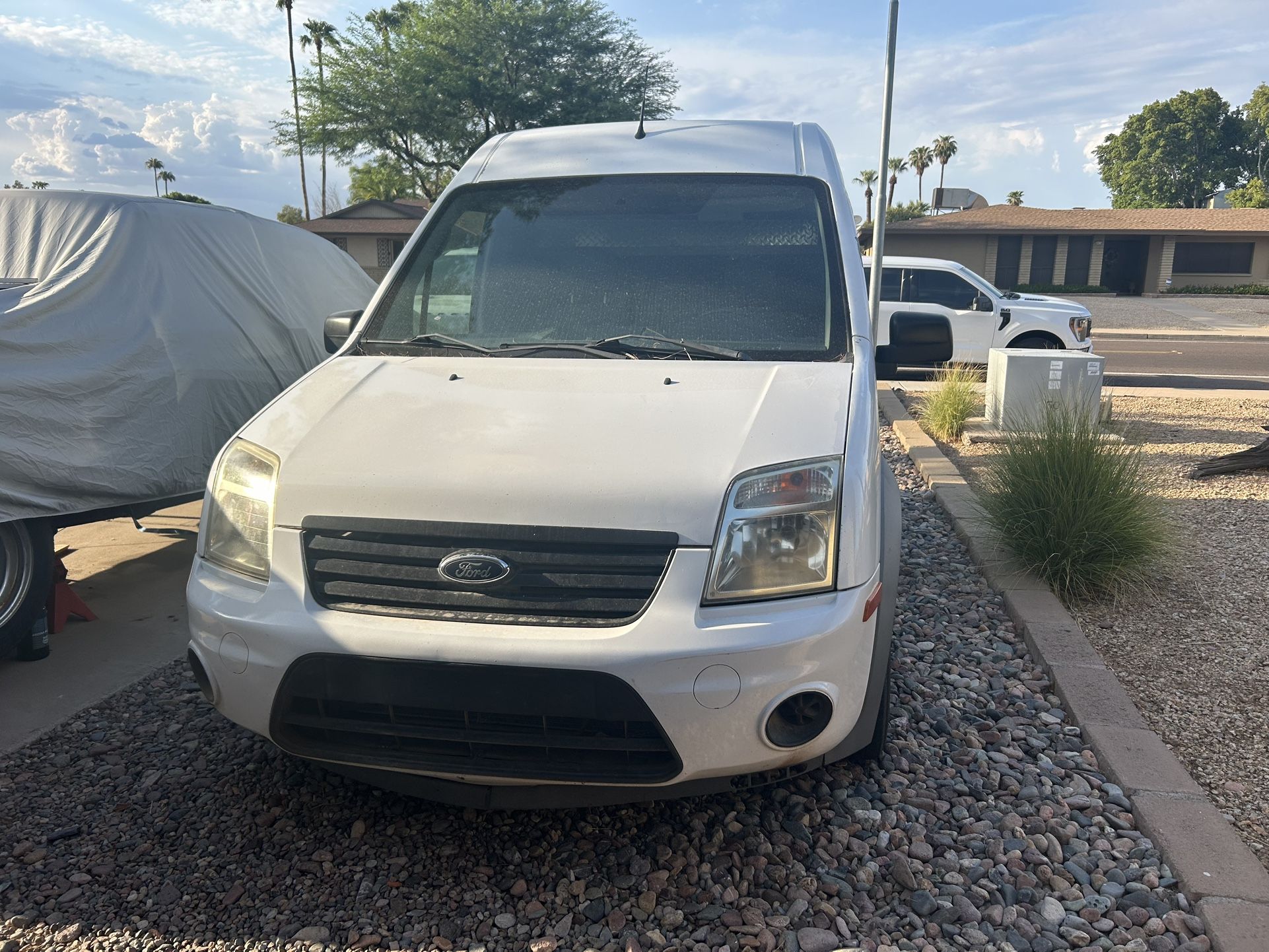 2013 Ford Transit Connect