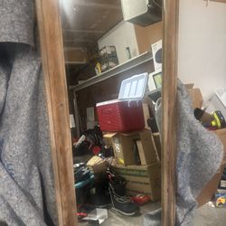 Wall Mirror 