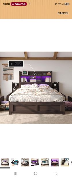 Bed frame