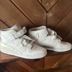 Adidas Forum Mid Size 9.5