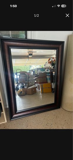mirror wood