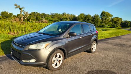 2015 Ford Escape