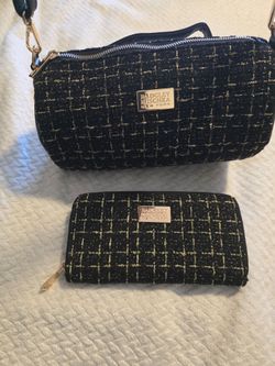 Purse w/Wallet