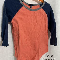 Children’s Clothing 
