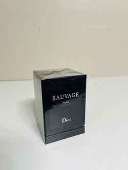 Dior Sauvage Elixir Spray