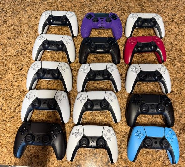 Controles De Ps5 / 50$ CADA Uno