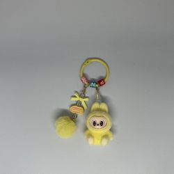 Labubu Keychains 