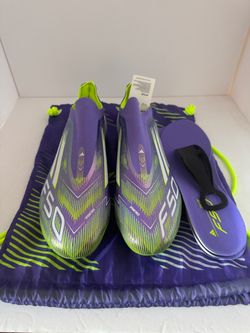 Adidas soccer cleats