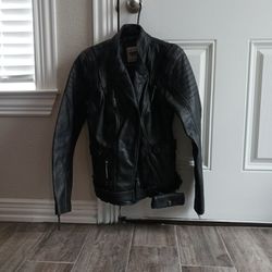 Harley-Davidson  Leather Jacket For Women